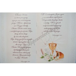 Pamiątka kom. od Matki Ch. 15