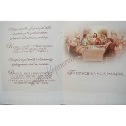 Pamiątka kom. od Matki Ch. 13