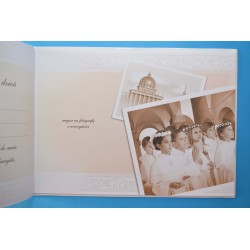 Pamiątka Komunii Świętej 124