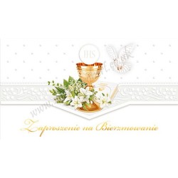 Zaproszenie na bierzmowanie 01