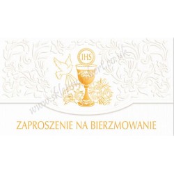 Zaproszenie na bierzmowanie 03