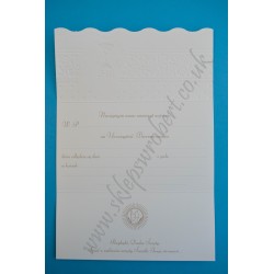 Zaproszenie na bierzmowanie 04