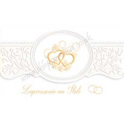 Zaproszenie na ślub 06