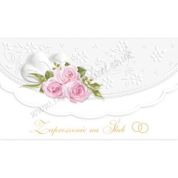 Zaproszenie na ślub 05