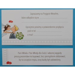 Zaproszenie na ślub 01