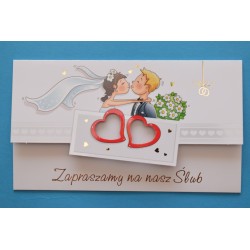 Zaproszenie na ślub 01