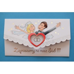 Zaproszenie na ślub 02