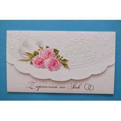 Zaproszenie na ślub 05