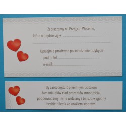 Zaproszenie na ślub 02