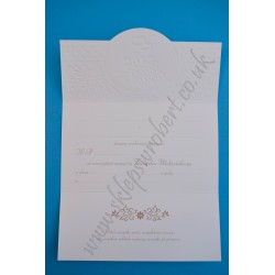 Zaproszenie na ślub 07