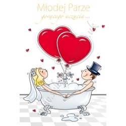 1.  Kartka Ślub
