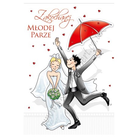 4.  Kartka Ślub