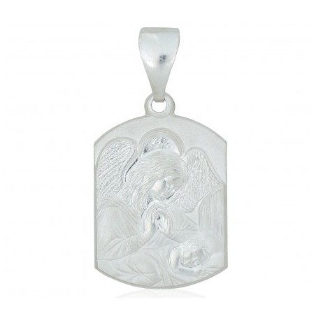 Medalik Anioł Stróż (duży)