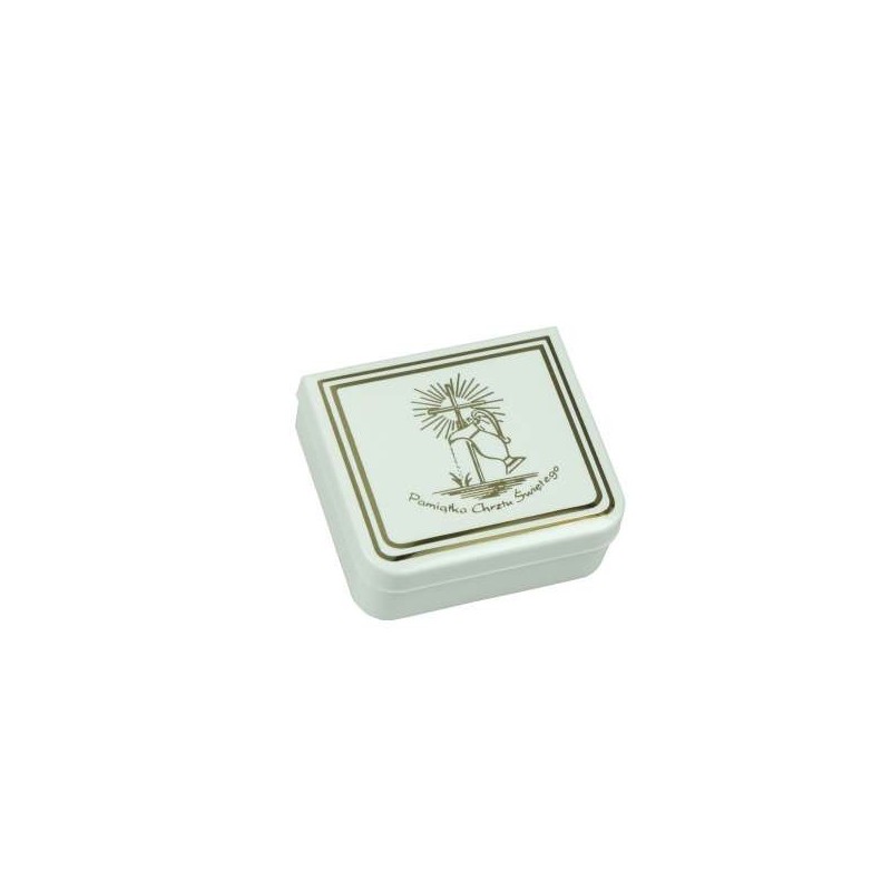 Pudelko na srebro (Chrzest Sw.)