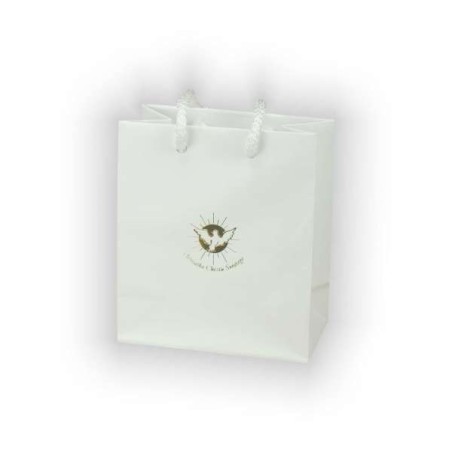 Torebka na srebro (Chrzest Sw.)