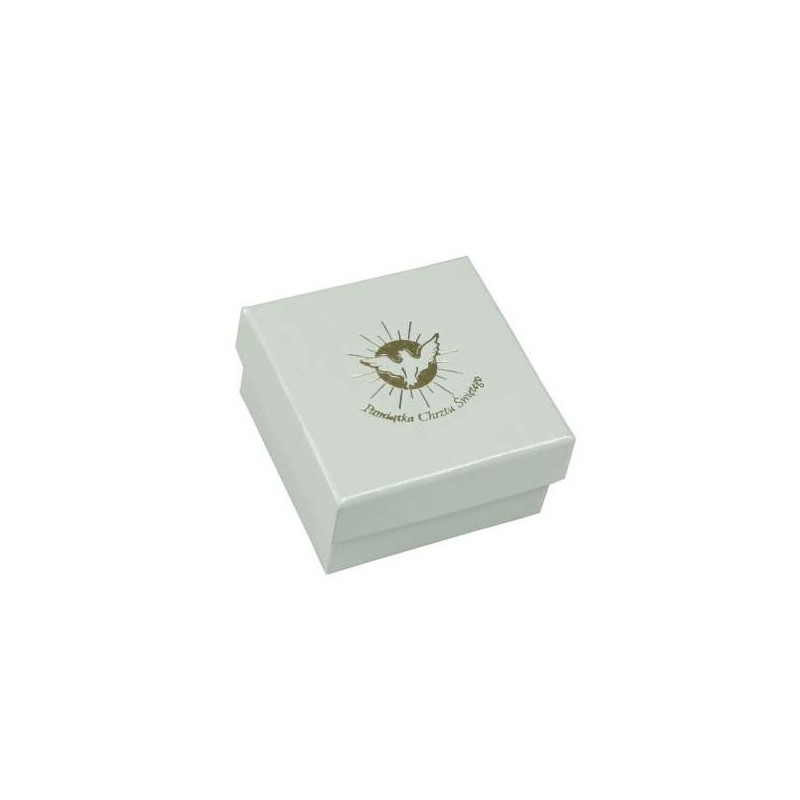 Pudelko na srebro (Chrzest Sw.)