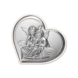 Aniołki serce (napis)