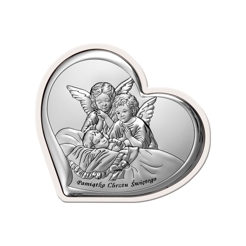 Aniołki serce (napis)