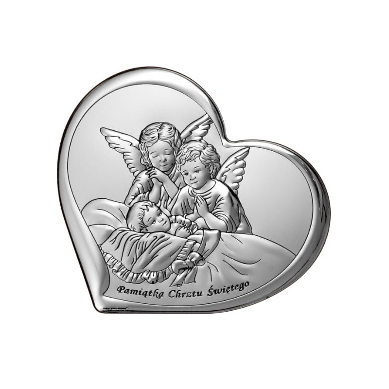 Aniołki serce (napis)