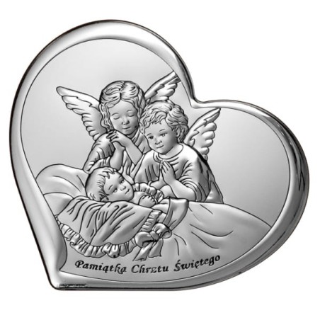 Aniołki serce (napis)