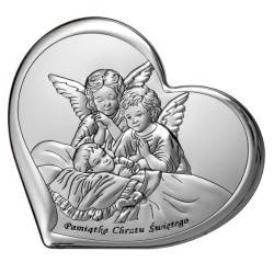 Aniołki serce (napis)