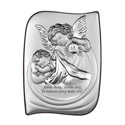 Aniołek nad dzieckiem