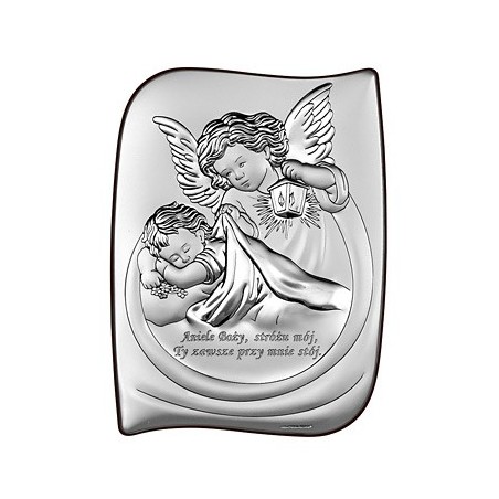 Aniołek nad dzieckiem