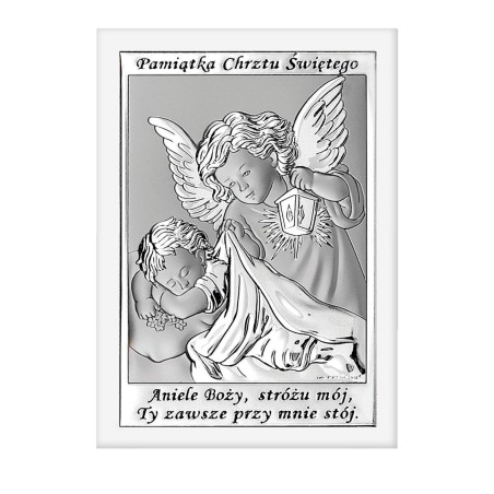 Aniołki z modlitwą