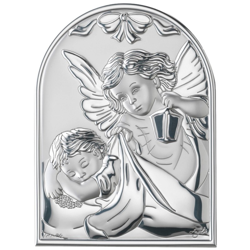 Anioł stróż z latarenką