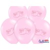 Balony Bucik w kolorze Pastel Baby Pink