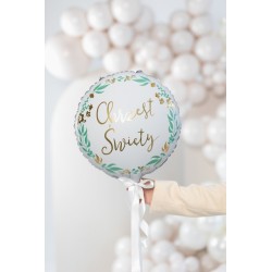 Balon foliowy ''Chrzest Święty''