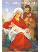 Kartki Bożonarodzeniowe