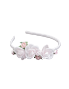 Opaski, grzebyki i przypinki