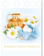 Pamiątki Chrztu Św.