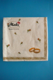Picture for category Serwetki do ślubu