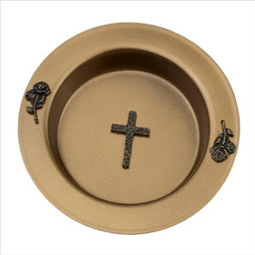 Pokaż szczegóły dla Miseczka okrągła brązowa Obrazek Miseczka okrągła brązowa