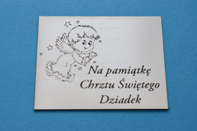Picture of Płytka grawerska 06