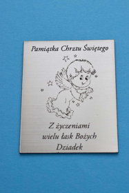 Picture of Płytka grawerska 02