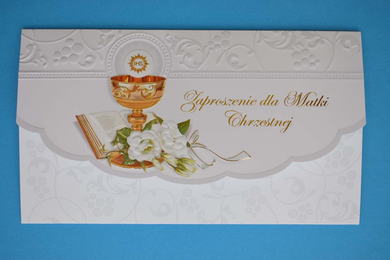 Zaproszenie Dla Matki Chrzestnej 17