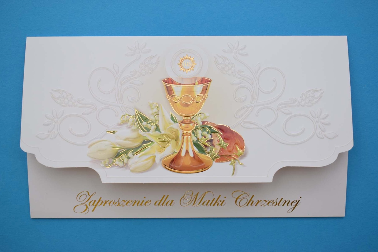Zaproszenie Dla Matki Chrzestnej 18