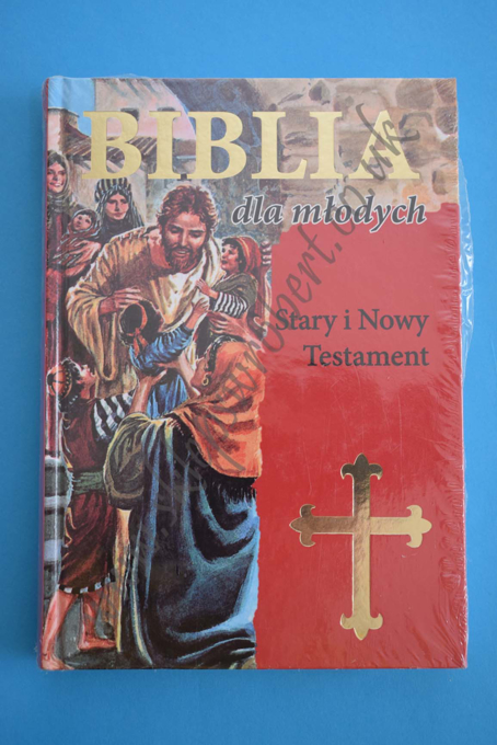 Obrazek Biblia dla młodych