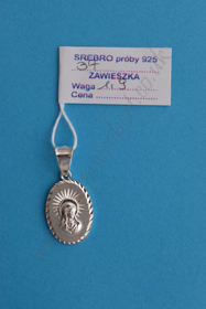 Picture for category Medaliki srebrne