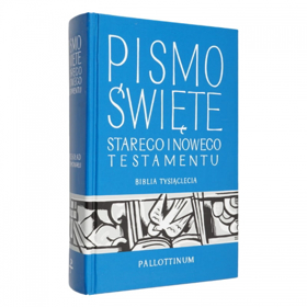 Obrazek Biblia Tysiąclecia - Pismo Święte Starego i Nowego Testamentu wydanie V