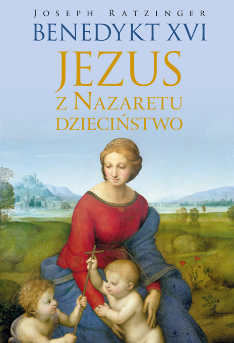 Obrazek Jezus z Nazaretu. Dzieciństwo