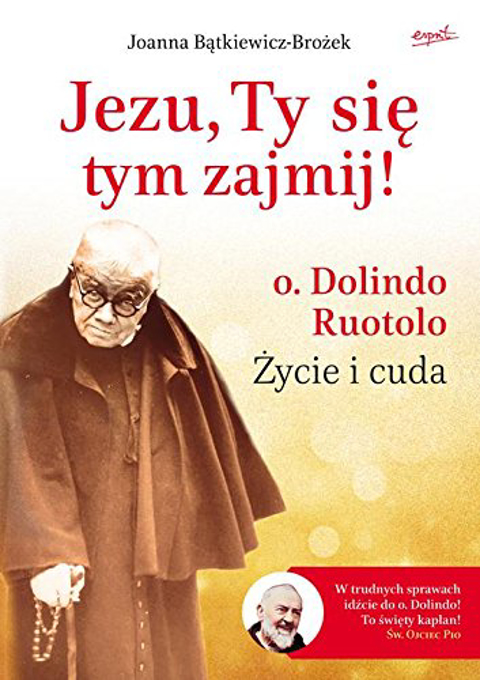 Obrazek Jezu, Ty się tym zajmij!