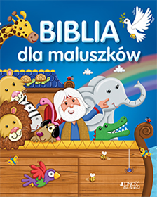 Obrazek Biblia dla maluszków