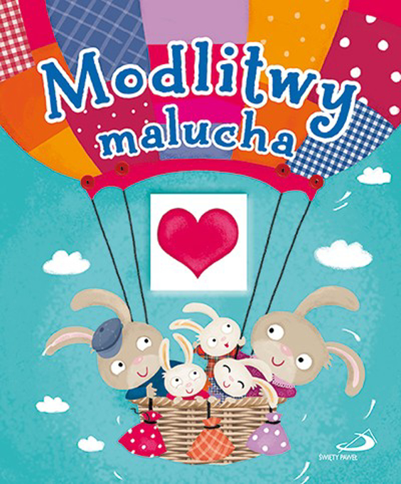Obrazek Modlitwy malucha
