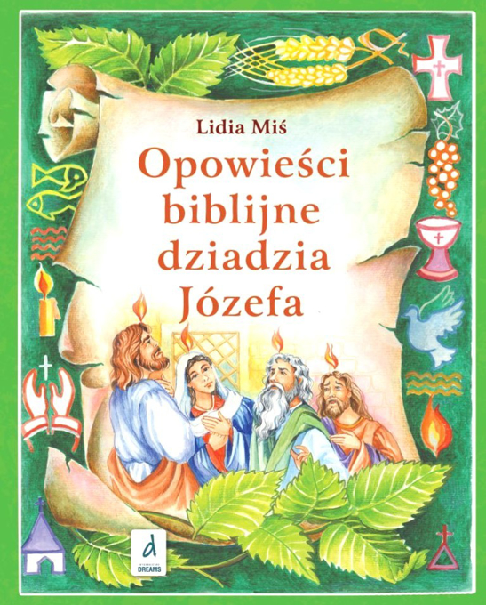 Obrazek Opowieści biblijne dziadzia Józefa 4