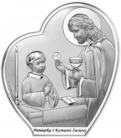 Obrazek Pan Jezus i chłopiec 5