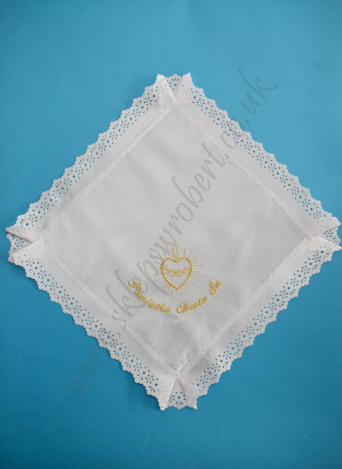 Picture of Szatka kwadrat Serce